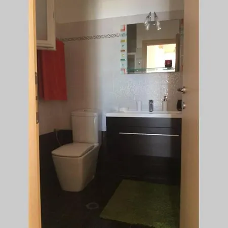 Апартаменты Ebatis Sea View Apartment Vari (Syros)