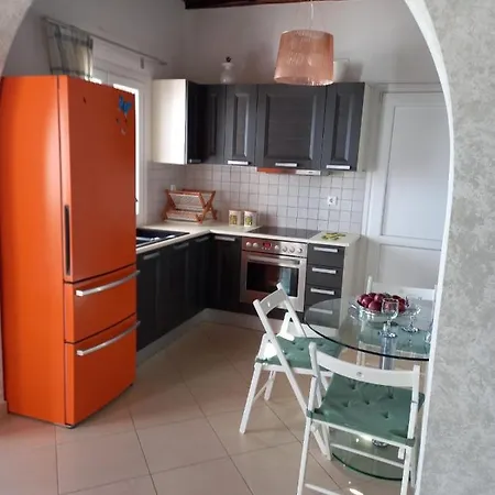 Ebatis Sea View Apartment Апартаменты