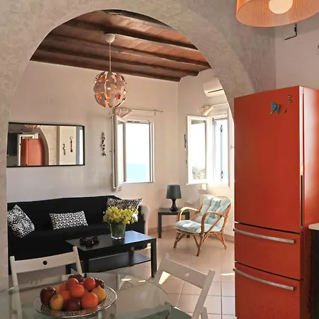 Ebatis Sea View 아파트 Vári