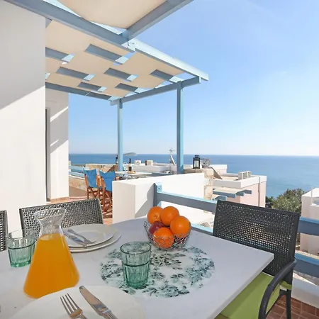 Апартаменты Ebatis Sea View *