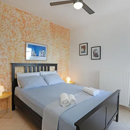 Апартаменты Ebatis Sea View Apartment