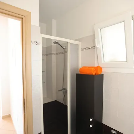 Ebatis Sea View Апартаменты Vari (Syros)