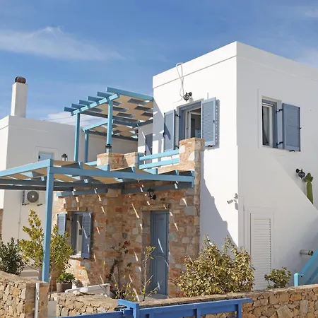 Апартаменты Ebatis Sea View Apartment Vari (Syros)