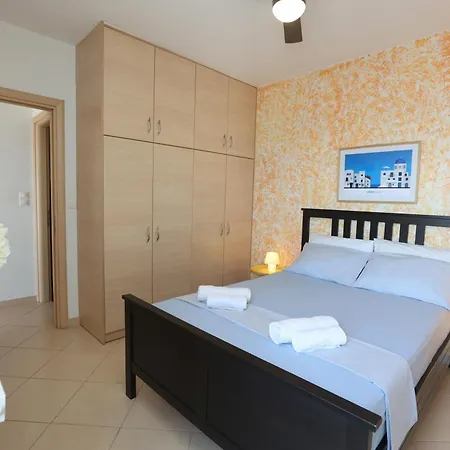 Ebatis Sea View Apartment *