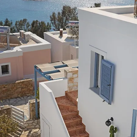 Ebatis Sea View Apartment Vari (Syros)
