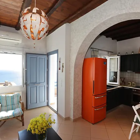 Ebatis Sea View Apartment