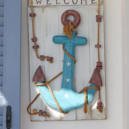 Ebatis Sea View Apartment Апартаменты *