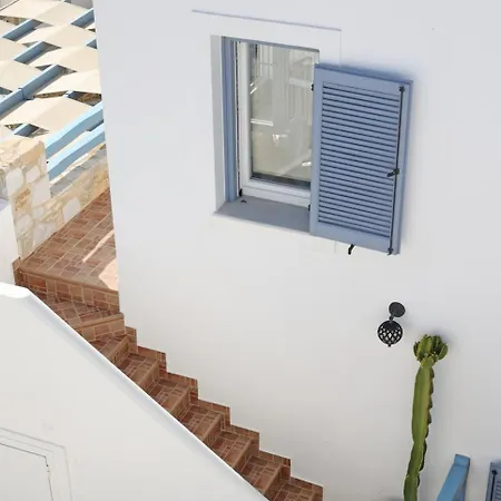 Apartmán Ebatis Sea View *