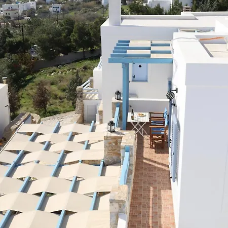 Ebatis Sea View Apartmán *