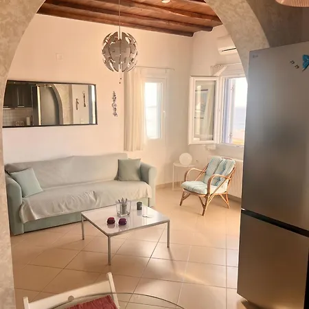 Ebatis Sea View 아파트 Vári