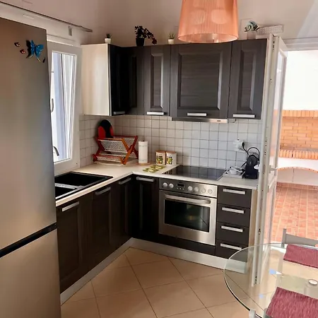 Ebatis Sea View Apartment