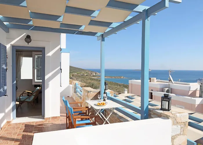 Lejlighed Ebatis Sea View