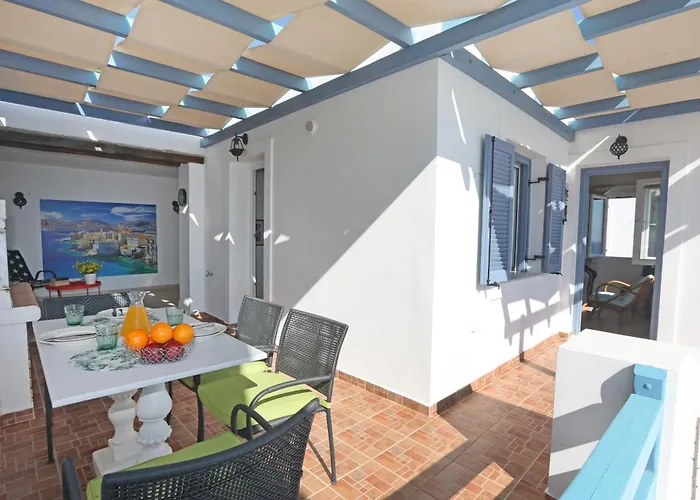 Ebatis Sea View * Vári