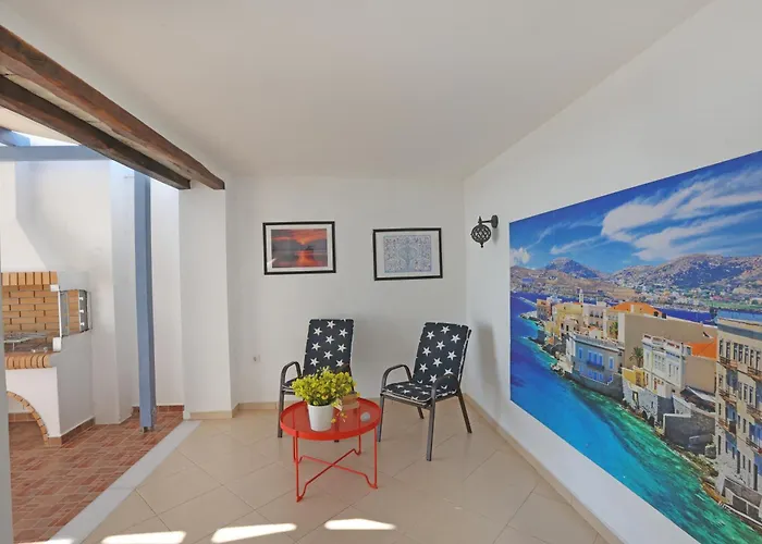 Ebatis Sea View Appartement Vári