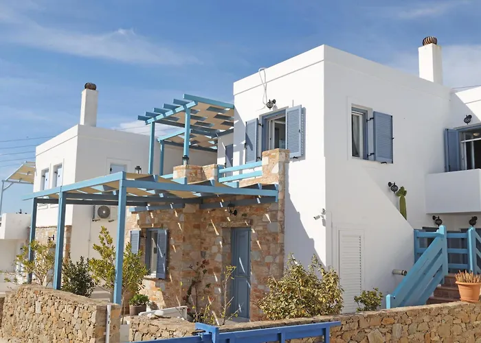 Appartement Ebatis Sea View Vári