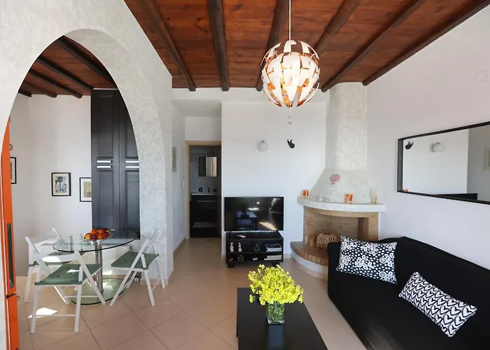 Appartement Ebatis Sea View Vári